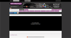 Desktop Screenshot of mativi-toulouse.fr